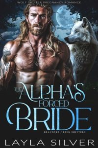 alpha's bride, layla silver