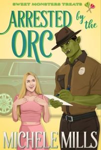 arrested orc, michele mills