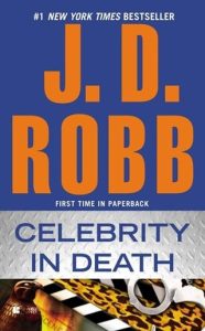 celebrity in death, jd robb