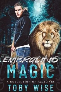 embracing magic, toby wise