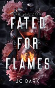 fated for flames, jc dark