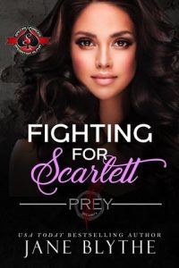fighting for scarlett, jane blythe