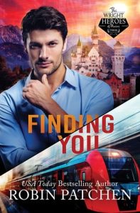 finding you, robin patchen