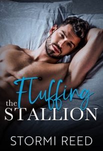 fluffing stallion, stormi reed