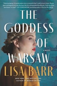 goddess of warsaw, lisa barr
