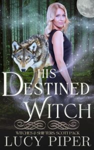 his destined witch, lucy piper