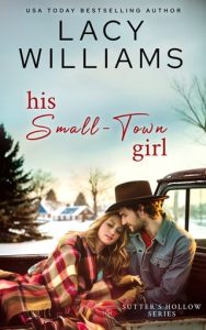 his small town girl, lacy williams
