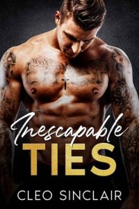 inescapable ties, cleo sinclair