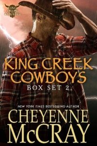 king creek cowboys 2, cheyenne mccray
