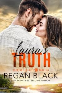 laura's truth, regan black