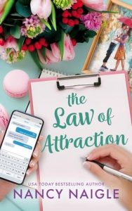 law of attraction, nancy naigle