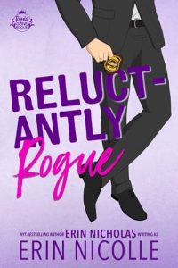 reluctantly rogue, erin nicolle