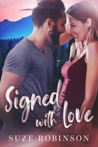 signed with love, suze robinson