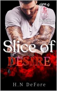 slice of desire, hn defore