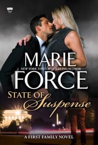 state of suspense, marie force