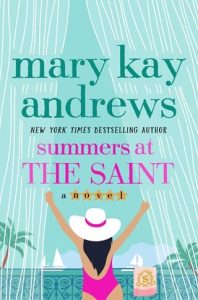 summers saint, mary kay andrews