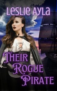 their rogue pirate, leslie ayla