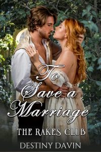 to save marriage, destiny davin