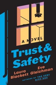 trust safety, laura blackett