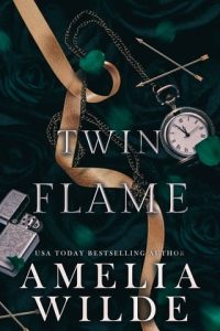 twin flame, amelia wilde