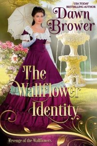 wallflower's identity, dawn brower