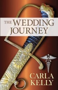 wedding journey, carla kelly