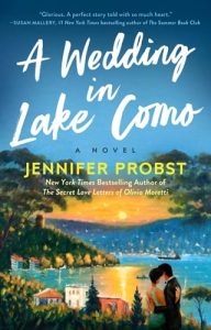 wedding lake como, jennifer probst