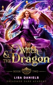 witch and dragon, lisa daniels