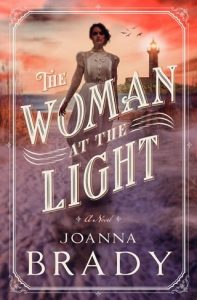 woman at light, joanna brady