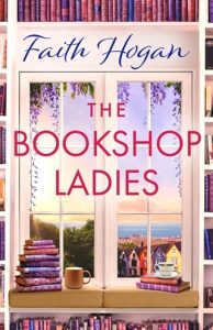 bookshop ladies, faith hogan