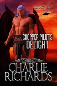 chopper pilot's delight, charlie richards