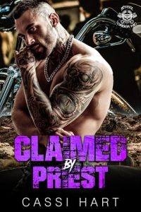 claimed by priest, cassi hart