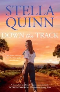 down track, stella quinn
