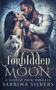 forbidden moon. sabrina silvers