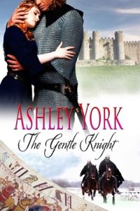 gentle knight, ashley york