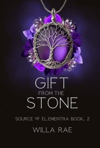 gift from stone, willa rae