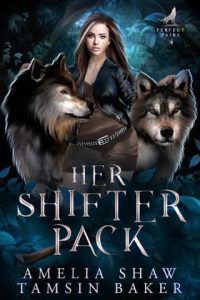 her shifter pack, tamsin baker