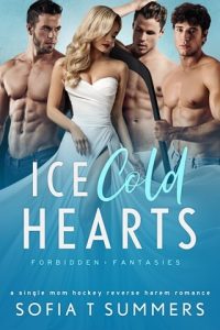ice cold hearts, sofia t summers