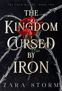 kingdom cursed iron, zara storm