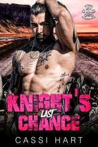knight's last chance, cassi hart
