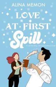 love first spill, alina memon