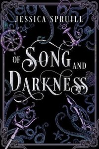 of song darkness, jessica spruill