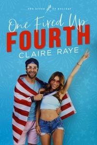 one fired up, claire raye