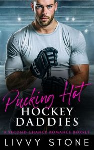 pucking hot hockey, livvy stone