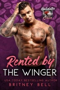 rented by winger, britney bell