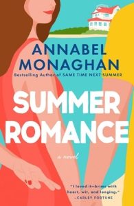 summer romance, annabel monaghan