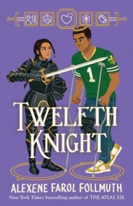 twelfth knight, alexene farol follmuth