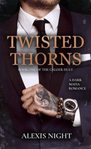 twisted thorne, alexis night
