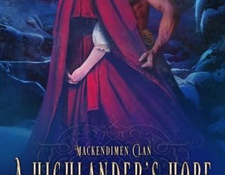 highlander's hope terri brisbin