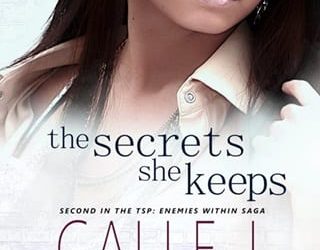 secrets she keeps calle j brookes